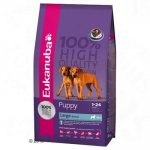 Eukanuba Puppy & Junior Large Breed 3 kg – Hledejceny.cz