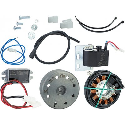 Bezkontaktní zapalování Babetta - 12V 100W | Zboží Auto
