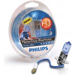 Philips MasterDuty BlueVision H3 PK22s 24V 75/70W 2 ks 13336MDBVS2 – Hledejceny.cz