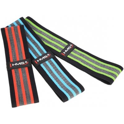 HMS Sada 3 posilovacích gumiček – Sleviste.cz