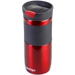 Contigo Termohrnek Byron červený 470 ml – Hledejceny.cz