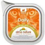 Almo Nature Daily Menu krůta 100 g – Zbozi.Blesk.cz
