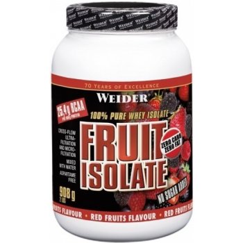 Weider Fruit Isolate 908 g