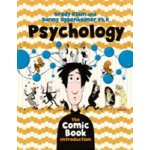 Psychology: The Comic Book Introduction Oppenheimer DannyPaperback – Hledejceny.cz