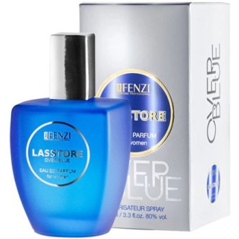 J' Fenzi Lasstore over blue parfémovaná voda dámská 100 ml