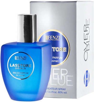 J\' Fenzi Lasstore over blue parfémovaná voda dámská 100 ml