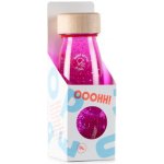 Petit Boum senzorická plovoucí lahev růžová 250 ml – Sleviste.cz