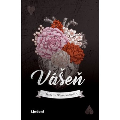 Vášeň - Jeanette Winterson – Zboží Dáma