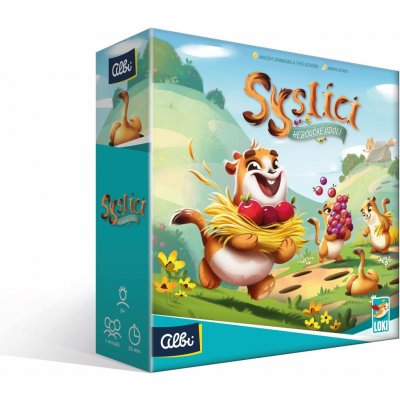 Albi Syslíci – Sleviste.cz