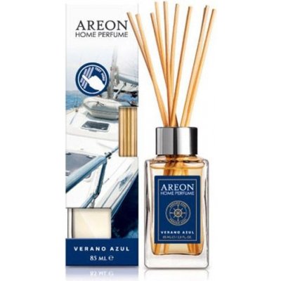 Areon aroma difuzér Home Perfume Verano Azul 85 ml – Hledejceny.cz