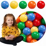 Míč KiddyMoon do suchého bazénu ZK6 42 1200 – Zboží Mobilmania