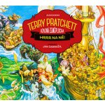 Hrrr na ně! - Úžasná zeměplocha - Pratchett Terry - Čte Jan Zadražil – Hledejceny.cz