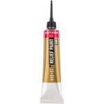 Amsterdam Relief Paint 20 ml | světle zlatá – Sleviste.cz