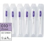 smartdent Smart K-Feilen 25 mm ISO 010 6ks – Hledejceny.cz