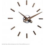 Nomon Sunset 50cm ořech dřevo zlatý kov – Zbozi.Blesk.cz