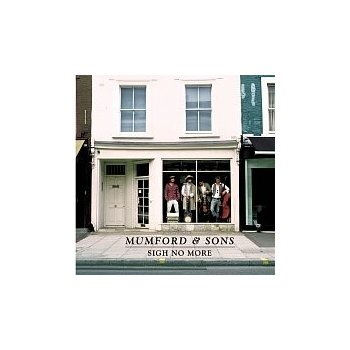 Mumford & Sons - Sigh No More, LP