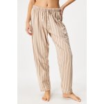 Astratex Bavlněné kalhoty Dream Edit dlouhé caramel – Sleviste.cz