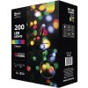 Vánoční osvětlení Emos 200 LED vánoční cherry řetěz kuličky 20m multicolor programy 1534141540