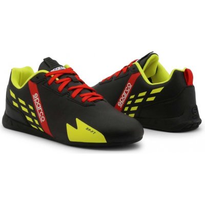 Sparco SP-FT3 black pánské sportovní boty – Zboží Mobilmania