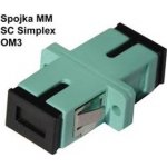 OEM Optická spojka SC/PC multi mode 50/125 simplex OM3 3017 – Hledejceny.cz