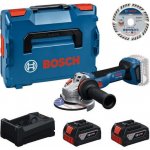 BOSCH GWS 18V-11 S 0615A500E6 – Hledejceny.cz