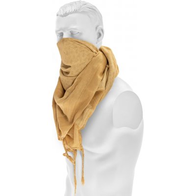 Šátek Mil-tec Shemagh khaki – Zbozi.Blesk.cz