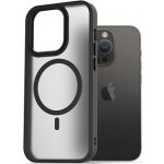 AlzaGuard Matte Case Compatible with MagSafe pro iPhone 14 Pro černý – Zboží Mobilmania
