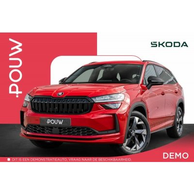 Skoda Kodiaq 1.5 TSI PHEV Sportline 150 kW | Zboží Auto