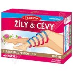 Terezia Žíly & Cévy 60 kapslí – Hledejceny.cz