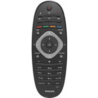 Dálkový ovladač Philips 40PFL8606H/12 – Zboží Mobilmania