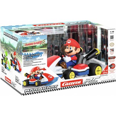 Carrera RC Mario Kart 2.4 GHz – Zbozi.Blesk.cz