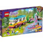 LEGO® Friends 41681 Kempování v lese – Zboží Živě