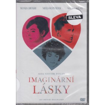 Imaginární lásky / Heartbeats DVD