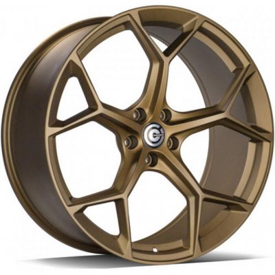 Carbonado FANCY 9.5x22 5x112 ET25 sand bronze – Hledejceny.cz