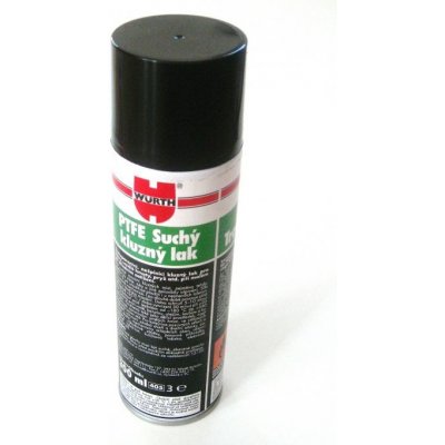 Mazivo Teflon - suchý kluzný lak (sprej 300 ml) | Zboží Auto