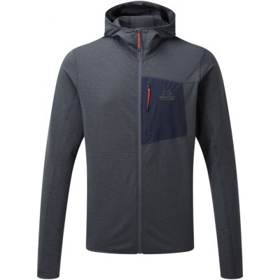 Mountain Equipment Lumiko Fleece ombre blue/cosmos – Zboží Mobilmania