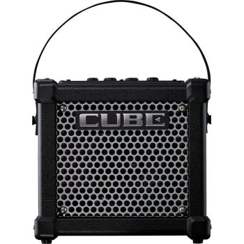 ROLAND Micro Cube GX Black od 3 390 Kč - Heureka.cz