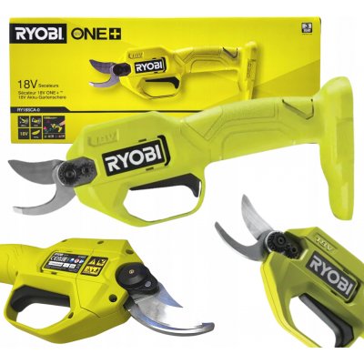 RYOBI RY18SCA-0 ONE+ – Zboží Mobilmania