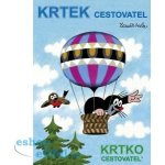 Krtek cestovatel omalovánka – Hledejceny.cz