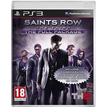 Saints Row: The Third (The Full Package)