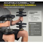 TUNTURI MX85 Select KH 5,6 - 38,6 kg – Zboží Dáma