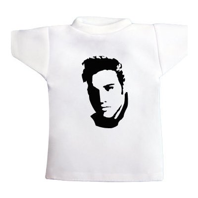 Tričko na láhev Elvis – Hledejceny.cz