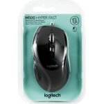 Logitech Corded Mouse M500 910-003726 – Hledejceny.cz