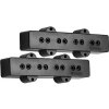 DiMarzio DP123 BK Set Jazz Bass Pickup Set