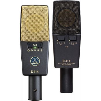 AKG C414 XLII Stereoset