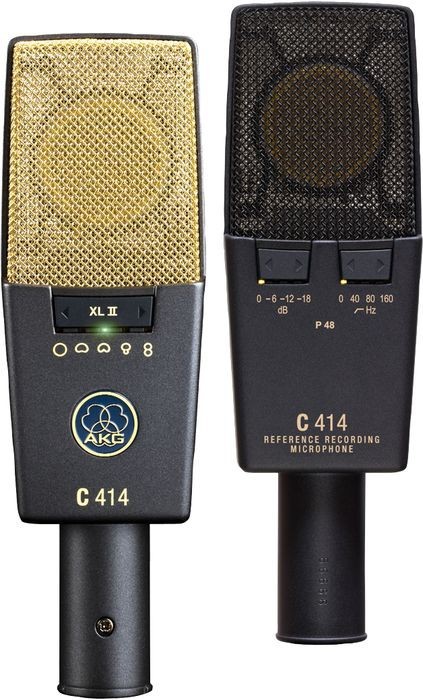 AKG C414 XLII Stereoset