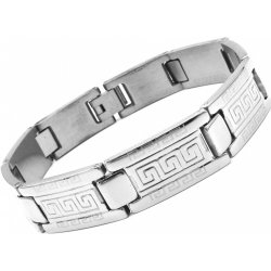 Steel Jewelry náramek pánSKÝ Chirurgická ocel NR240182