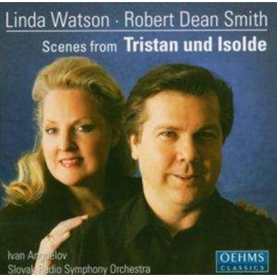 Wagner Richard - Scenes From Tristan Und Isolde CD – Hledejceny.cz