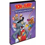 Tom a Jerry: Byl jednou jeden kocour DVD – Hledejceny.cz