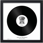 Tradag Rámeček Natura černý 32x32 - LP – Zbozi.Blesk.cz